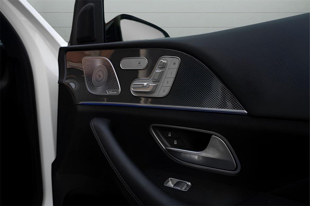 used 2021 Mercedes-Benz GLE 350 car, priced at $35,162