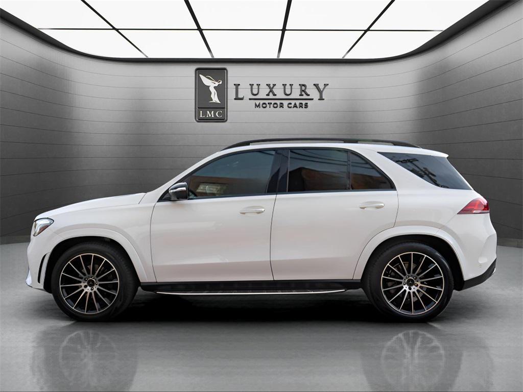 used 2021 Mercedes-Benz GLE 350 car, priced at $35,162