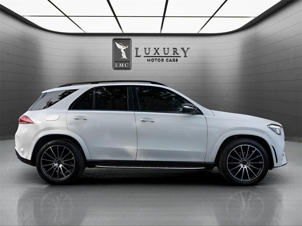 used 2021 Mercedes-Benz GLE 350 car, priced at $35,162