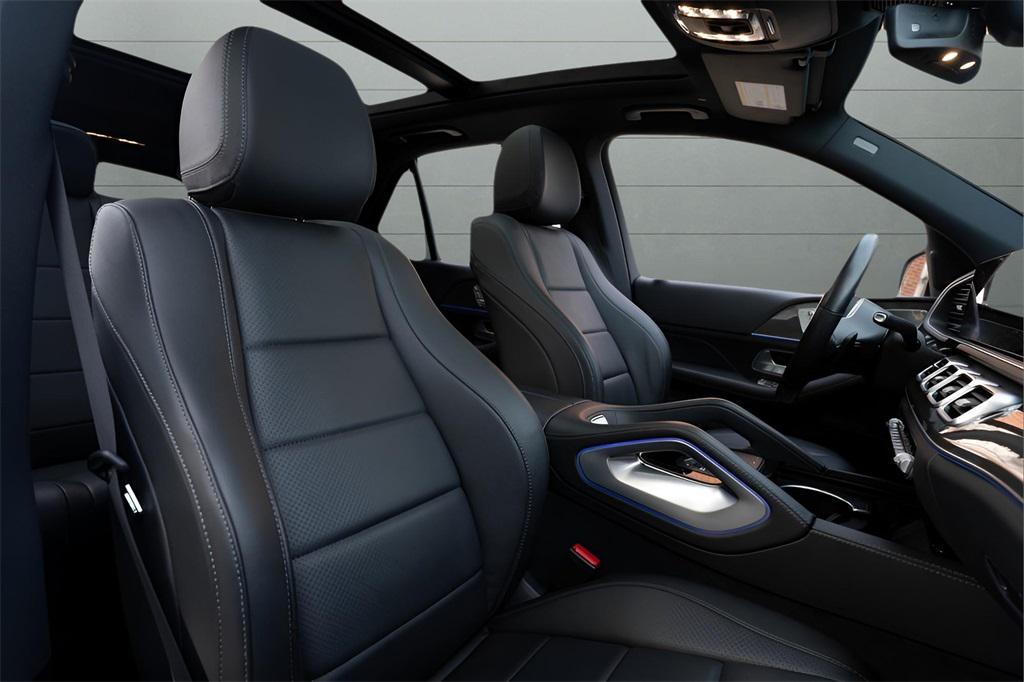 used 2021 Mercedes-Benz GLE 350 car, priced at $35,162