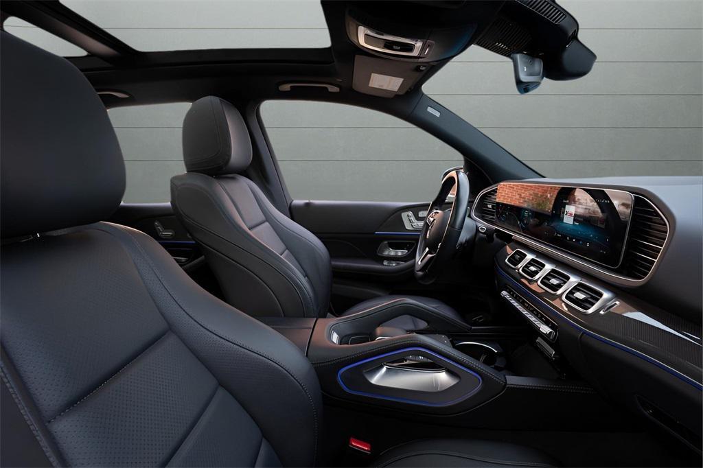 used 2021 Mercedes-Benz GLE 350 car, priced at $35,162