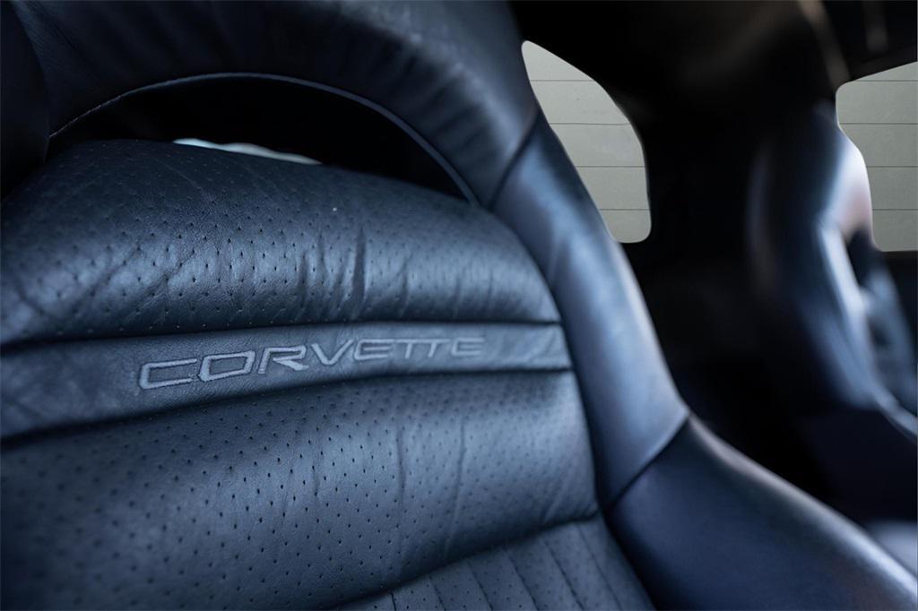 used 1999 Chevrolet Corvette car, priced at $14,621