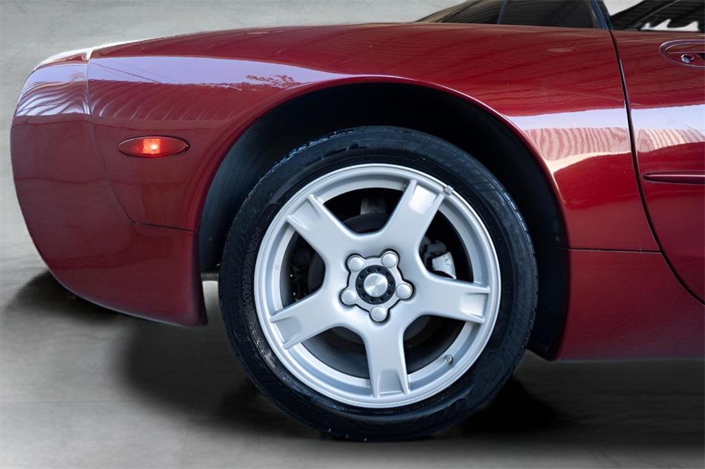 used 1999 Chevrolet Corvette car, priced at $14,621