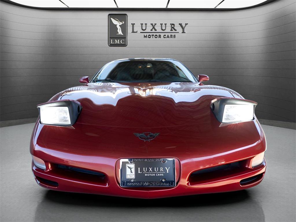 used 1999 Chevrolet Corvette car, priced at $14,621