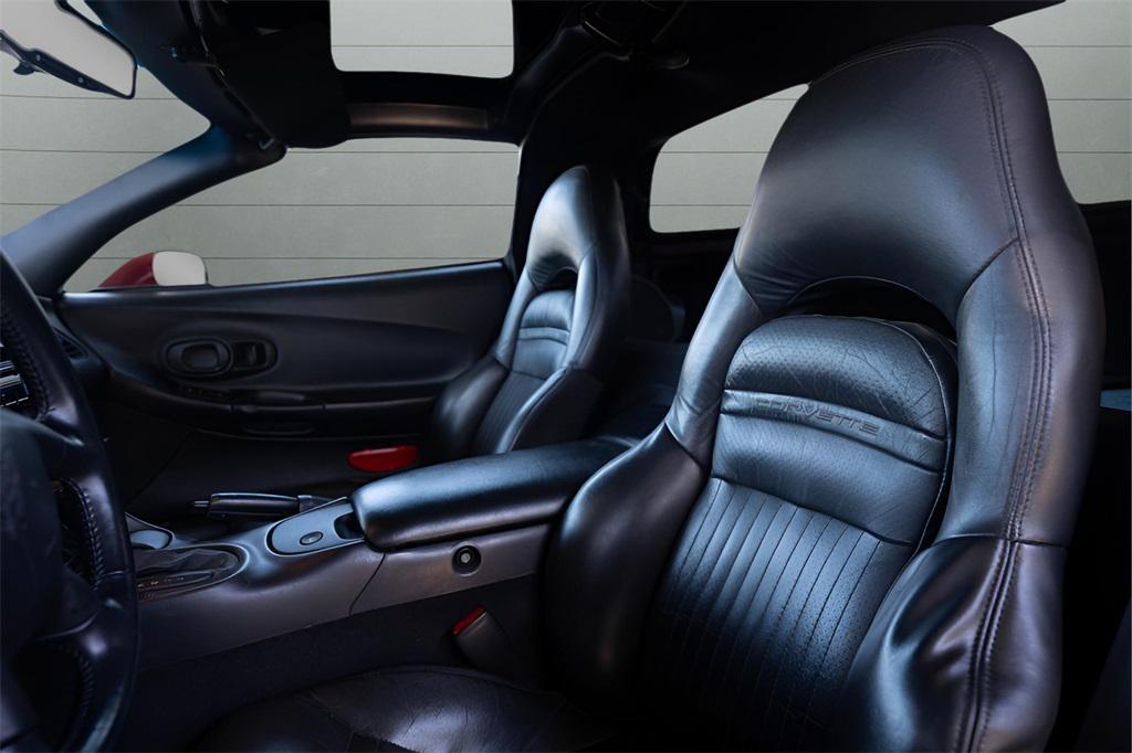 used 1999 Chevrolet Corvette car, priced at $14,621