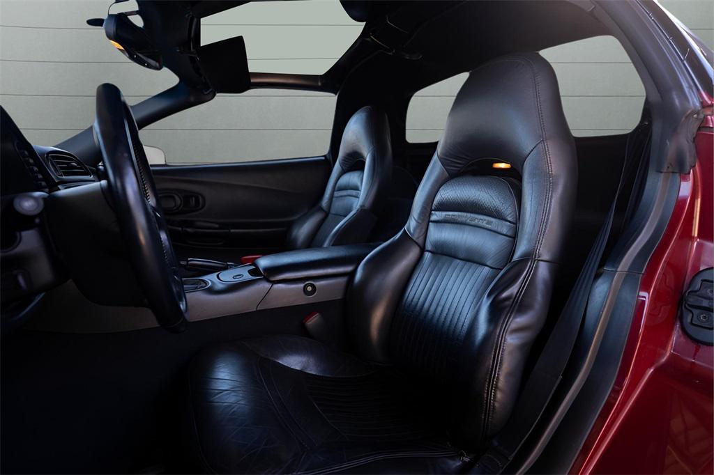 used 1999 Chevrolet Corvette car, priced at $14,621