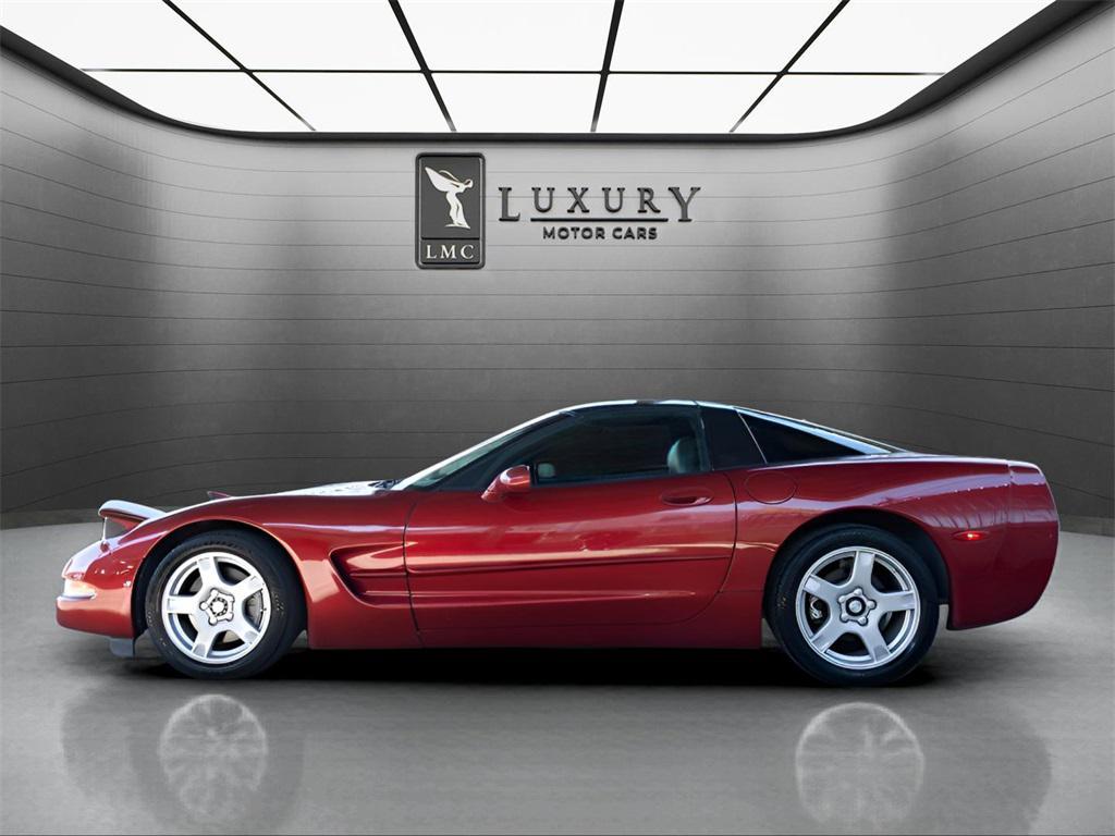 used 1999 Chevrolet Corvette car, priced at $14,621
