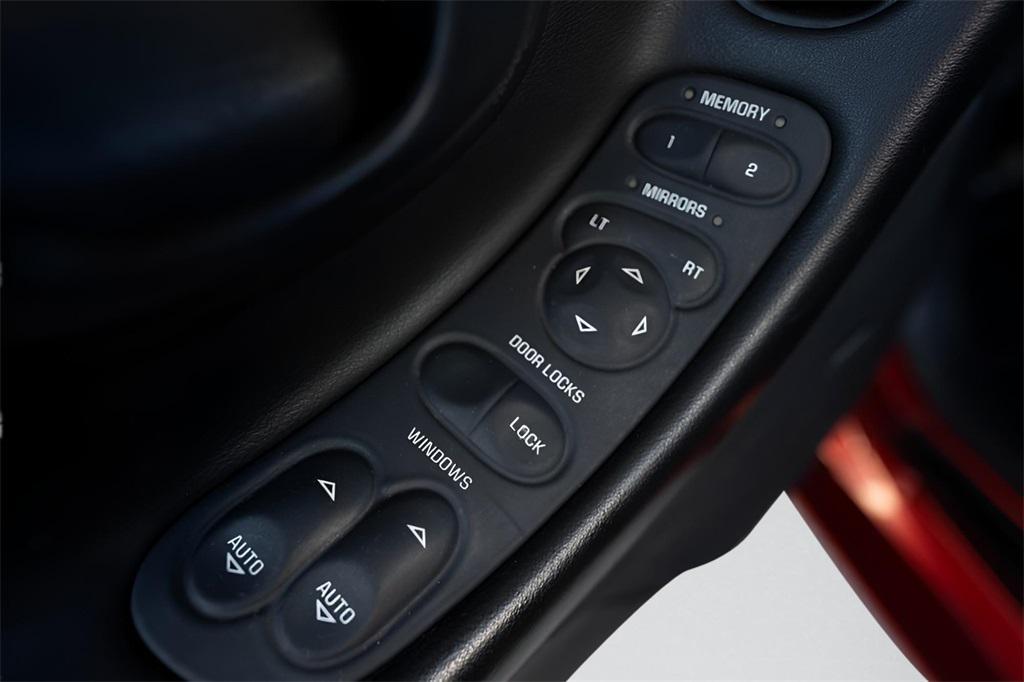 used 1999 Chevrolet Corvette car, priced at $14,621