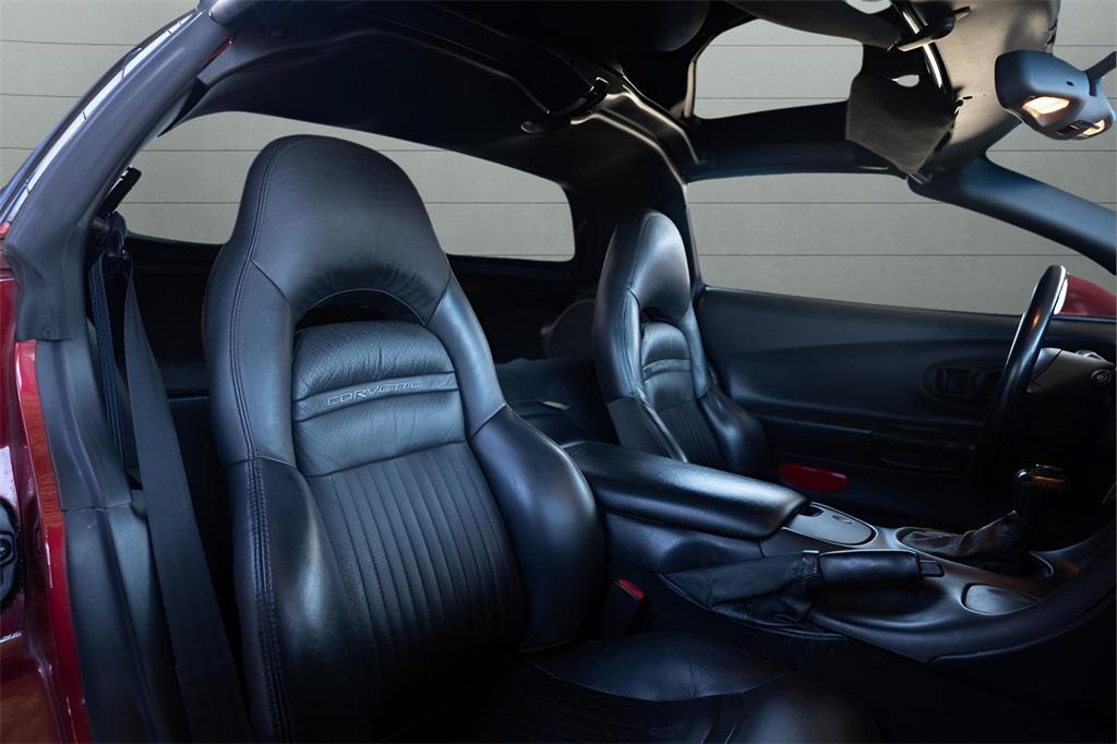 used 1999 Chevrolet Corvette car, priced at $14,621