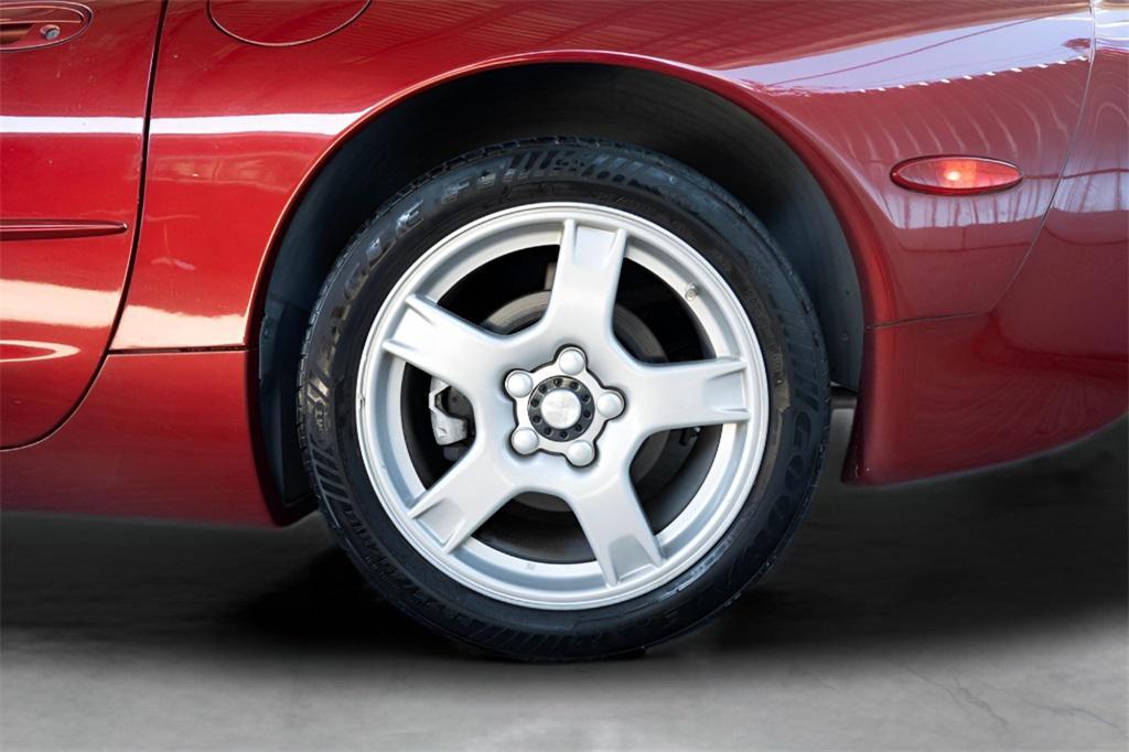 used 1999 Chevrolet Corvette car, priced at $14,621