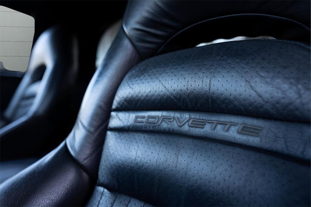 used 1999 Chevrolet Corvette car, priced at $14,621