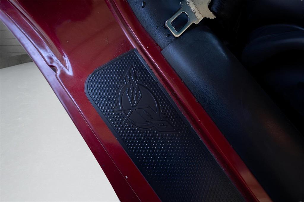 used 1999 Chevrolet Corvette car, priced at $14,621