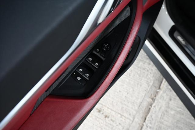 used 2022 BMW M440 car, priced at $43,601