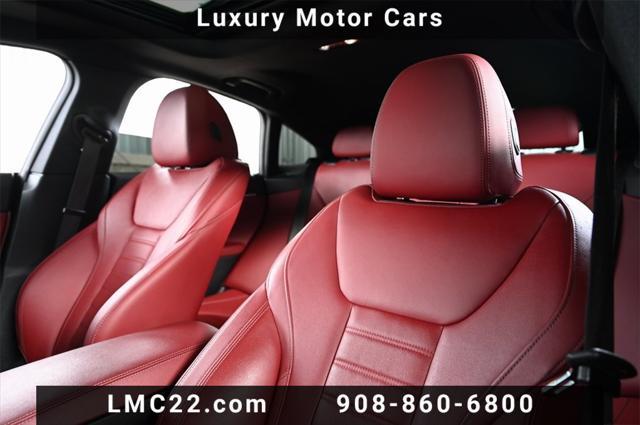 used 2022 BMW M440 car, priced at $41,894