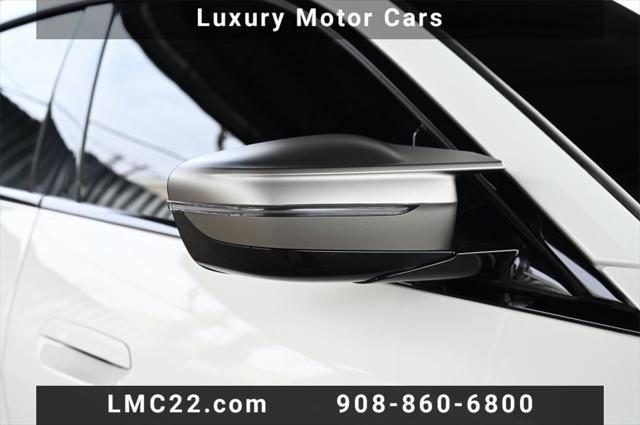 used 2022 BMW M440 car, priced at $41,894
