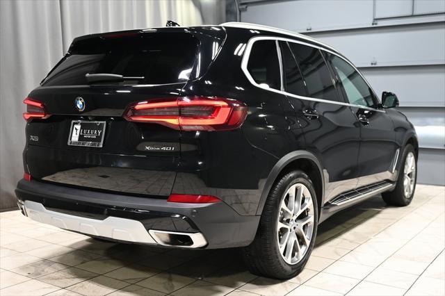 used 2023 BMW X5 car, priced at $41,748