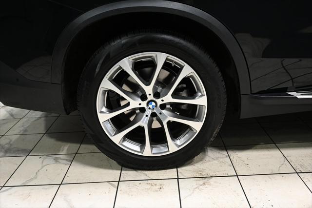 used 2023 BMW X5 car, priced at $41,748