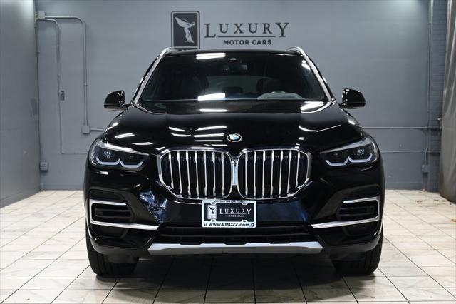 used 2023 BMW X5 car, priced at $41,748