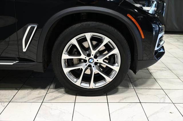 used 2023 BMW X5 car, priced at $41,748