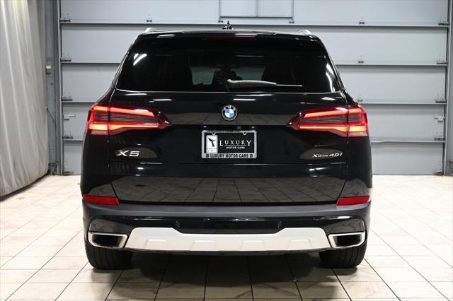 used 2023 BMW X5 car, priced at $41,748