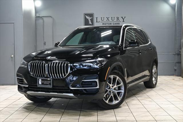 used 2023 BMW X5 car, priced at $41,748