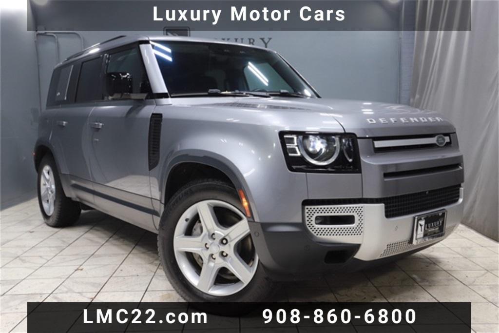used 2020 Land Rover Defender car, priced at $46,777
