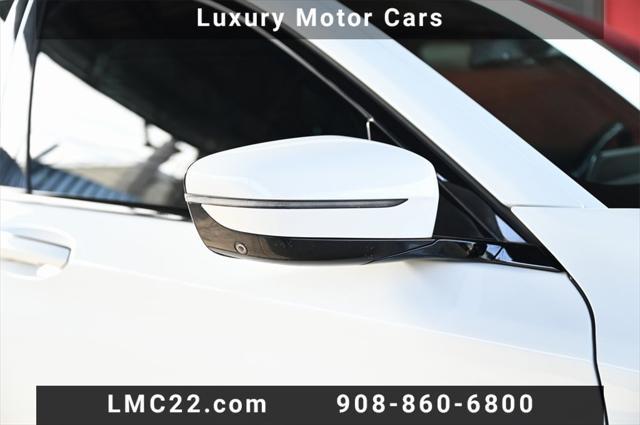 used 2021 BMW 750 car, priced at $35,735