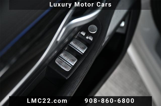 used 2021 BMW 750 car, priced at $35,735