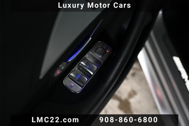 used 2021 Mercedes-Benz AMG GLE 63 car, priced at $55,894