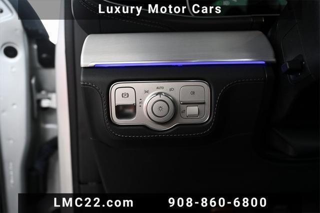 used 2021 Mercedes-Benz AMG GLE 63 car, priced at $55,894