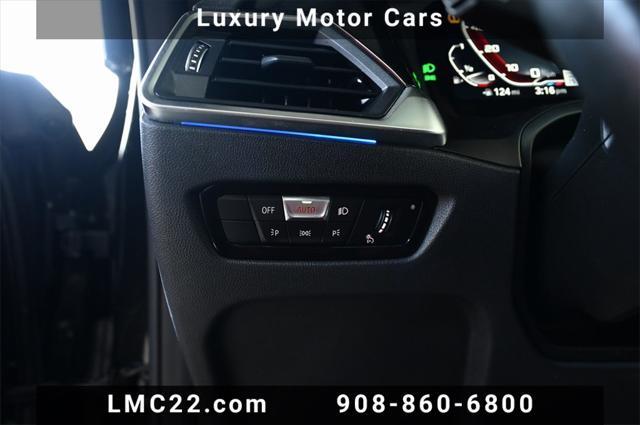 used 2022 BMW M440 car, priced at $41,447