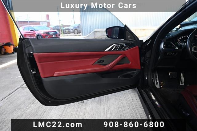 used 2022 BMW M440 car, priced at $41,447