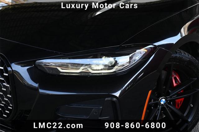 used 2022 BMW M440 car, priced at $41,447