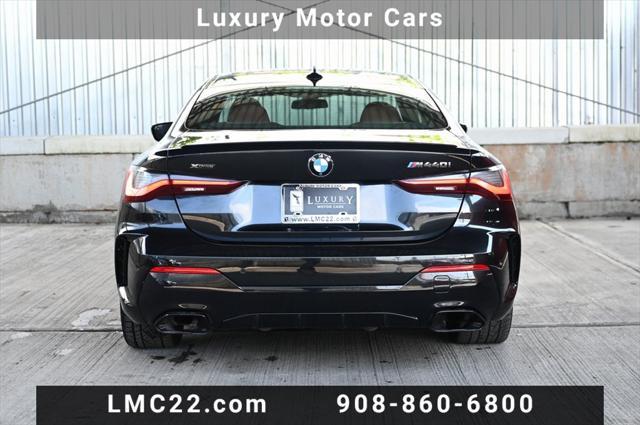 used 2022 BMW M440 car, priced at $41,447