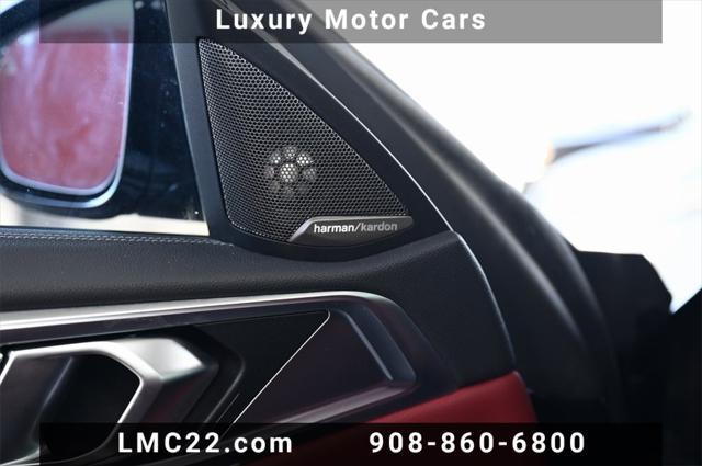 used 2022 BMW M440 car, priced at $41,447