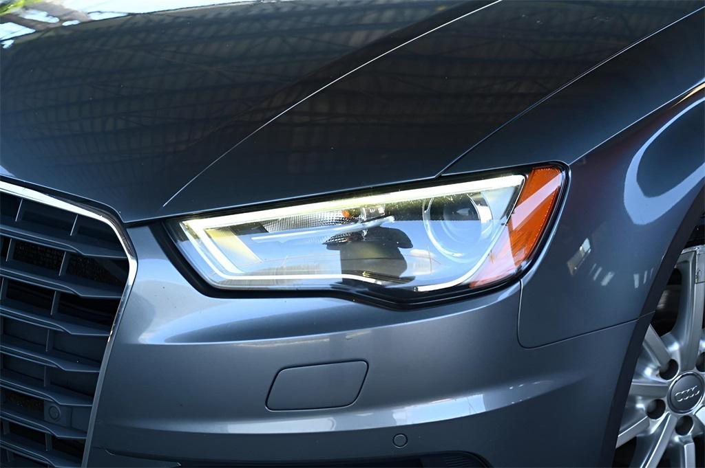 used 2016 Audi A3 car, priced at $10,576