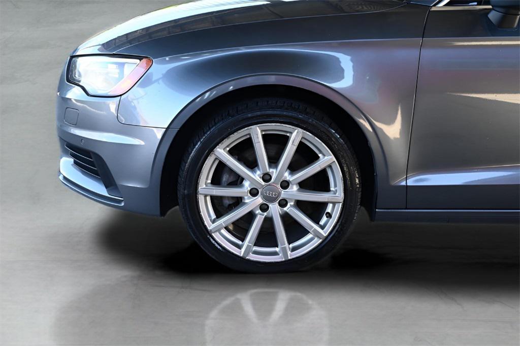 used 2016 Audi A3 car, priced at $10,576