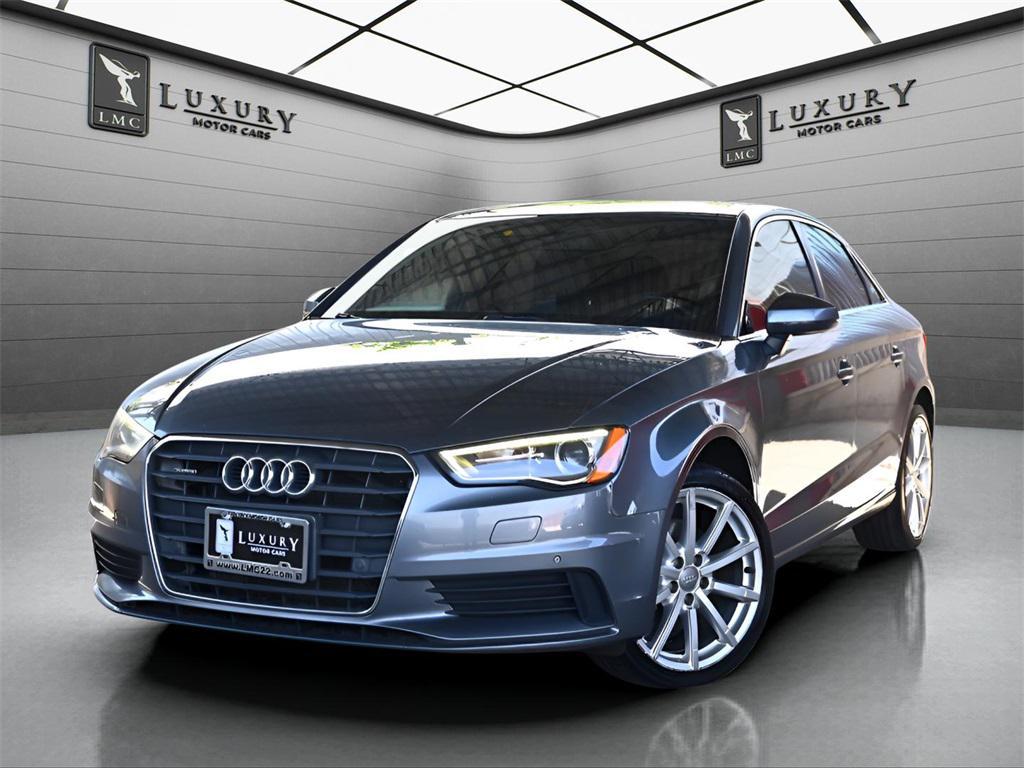 used 2016 Audi A3 car, priced at $10,576