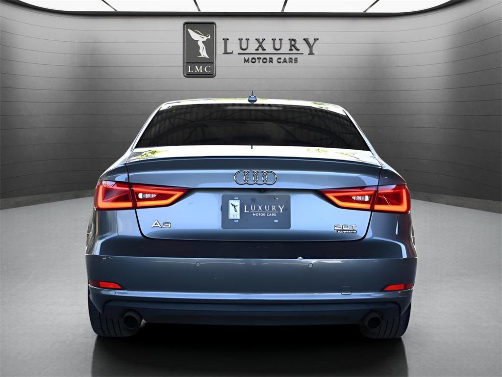 used 2016 Audi A3 car, priced at $10,576