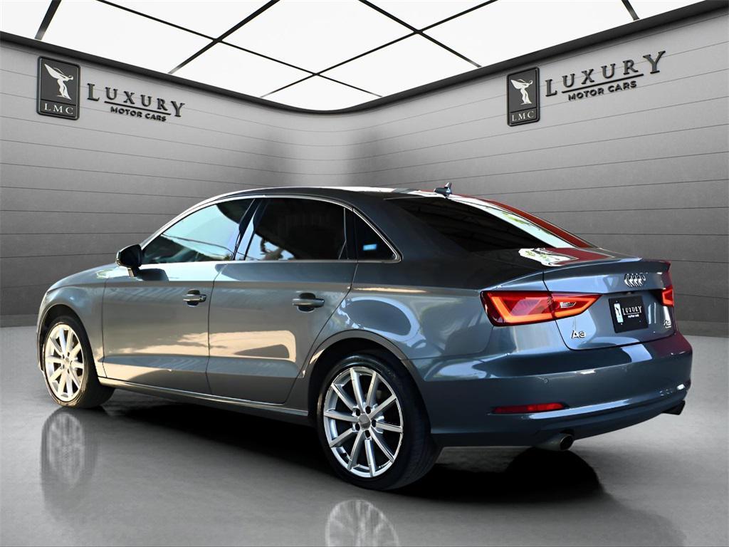 used 2016 Audi A3 car, priced at $10,576