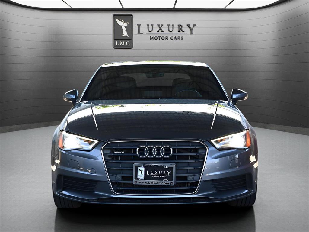 used 2016 Audi A3 car, priced at $10,576