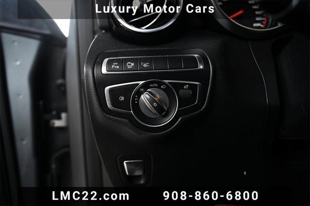 used 2018 Mercedes-Benz AMG GLC 63 car, priced at $39,534