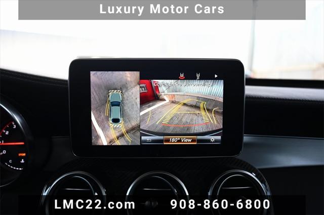 used 2018 Mercedes-Benz AMG GLC 63 car, priced at $39,534