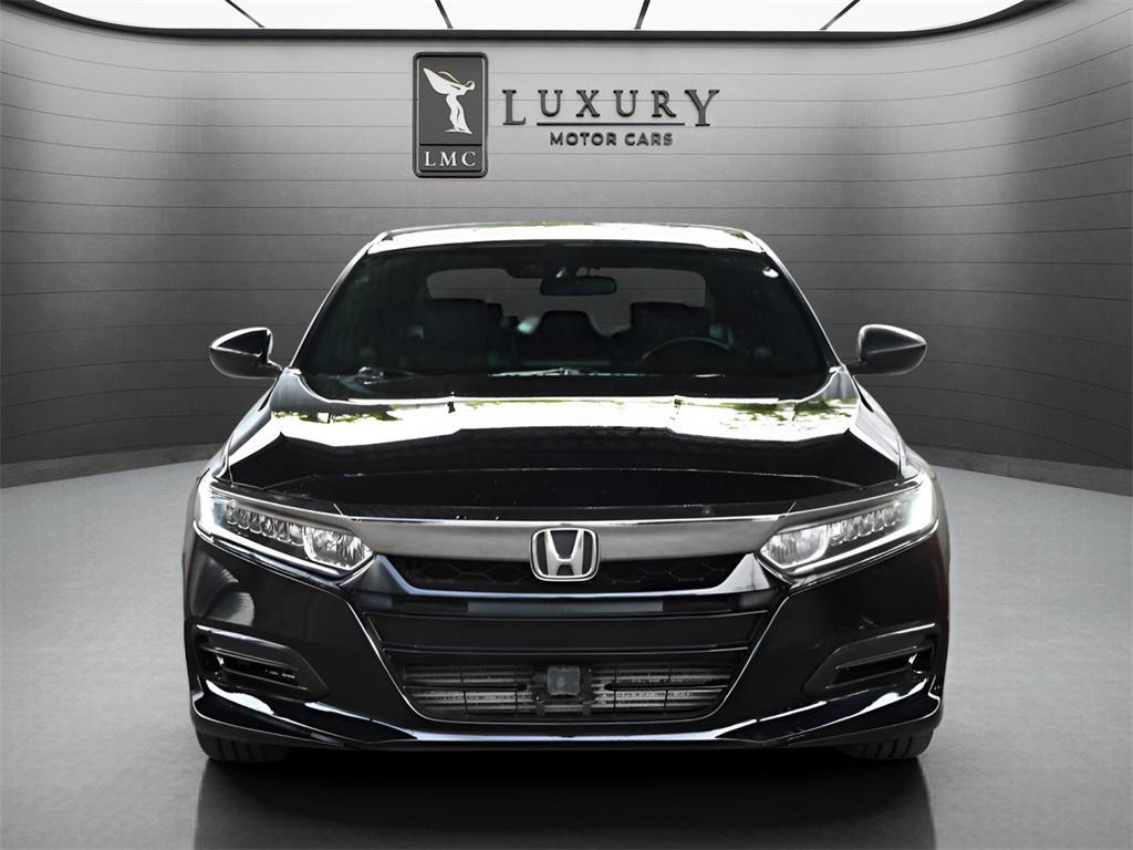 used 2020 Honda Accord car, priced at $18,172