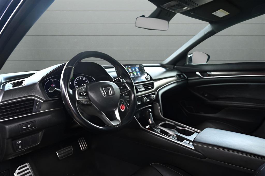 used 2020 Honda Accord car, priced at $18,172