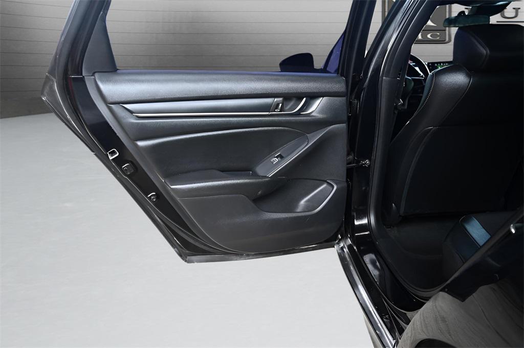 used 2020 Honda Accord car, priced at $18,172