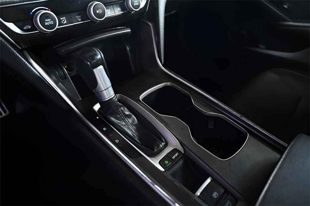 used 2020 Honda Accord car, priced at $18,172