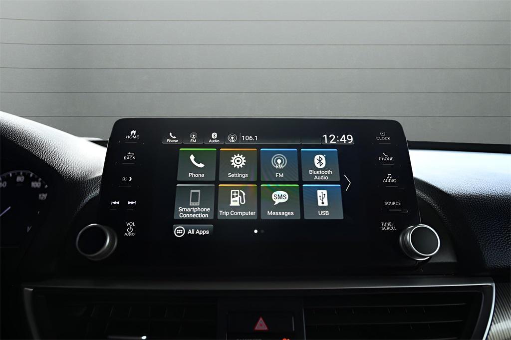 used 2020 Honda Accord car, priced at $18,172