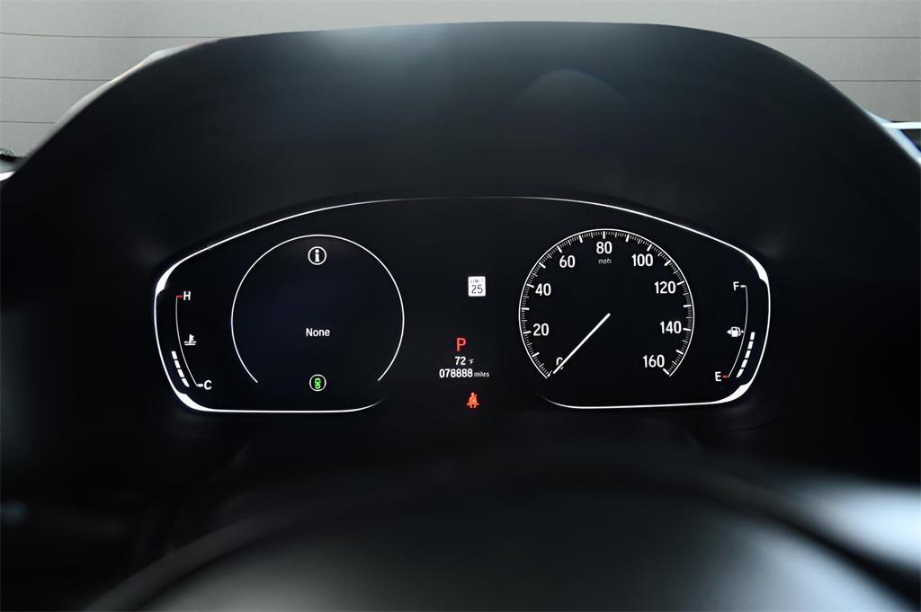 used 2020 Honda Accord car, priced at $18,172
