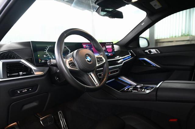 used 2025 BMW X6 car, priced at $88,894